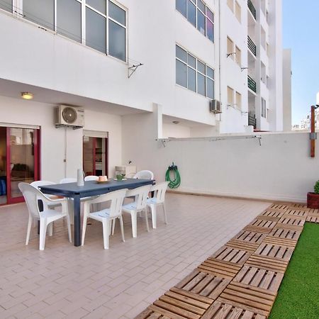 Apartamento Beira Mar Armação de Pêra المظهر الخارجي الصورة