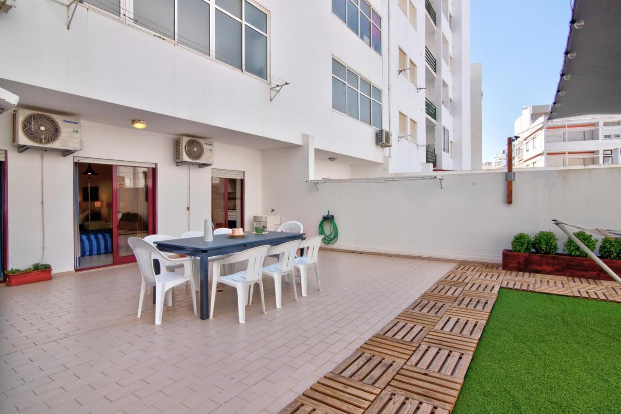 Apartamento Beira Mar Armação de Pêra المظهر الخارجي الصورة