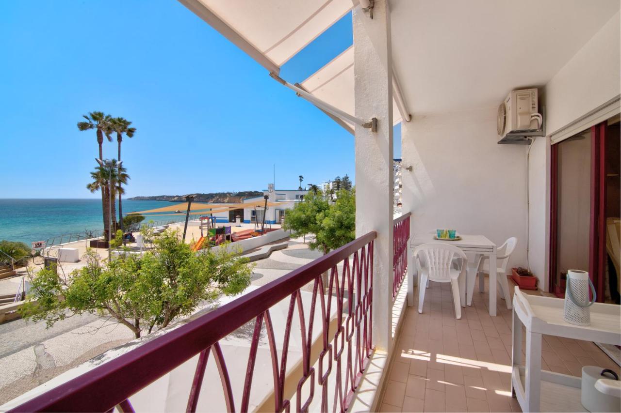 Apartamento Beira Mar Armação de Pêra المظهر الخارجي الصورة