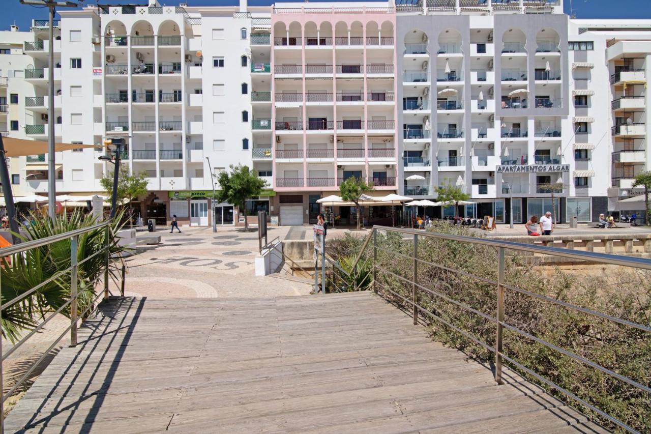 Apartamento Beira Mar Armação de Pêra المظهر الخارجي الصورة