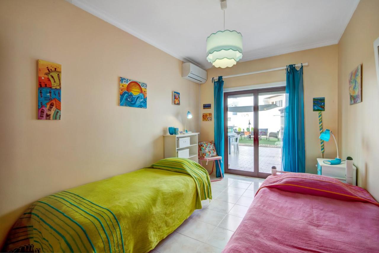 Apartamento Beira Mar Armação de Pêra المظهر الخارجي الصورة