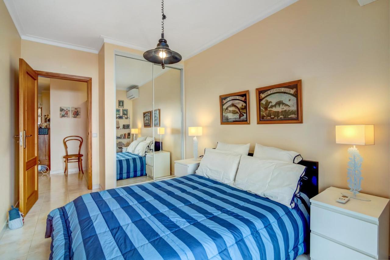 Apartamento Beira Mar Armação de Pêra المظهر الخارجي الصورة