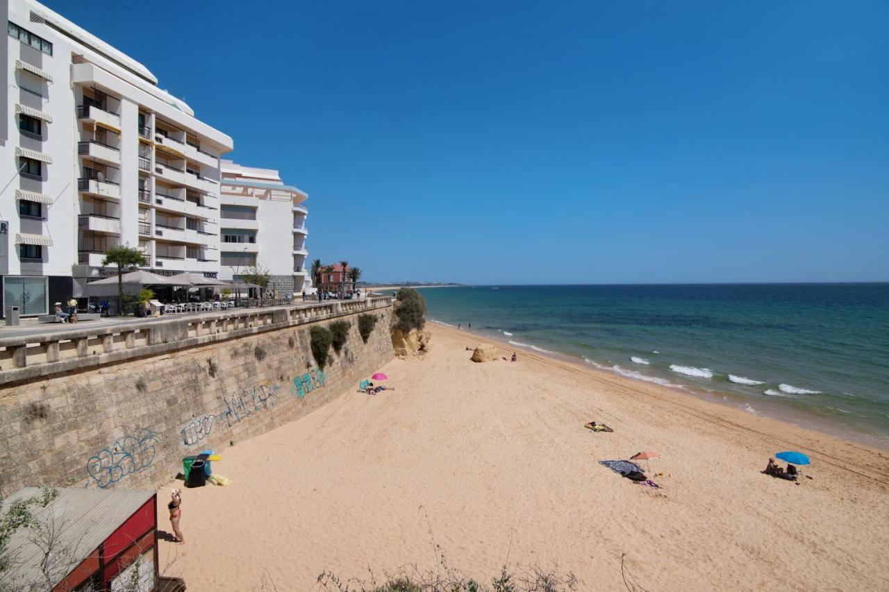 Apartamento Beira Mar Armação de Pêra المظهر الخارجي الصورة