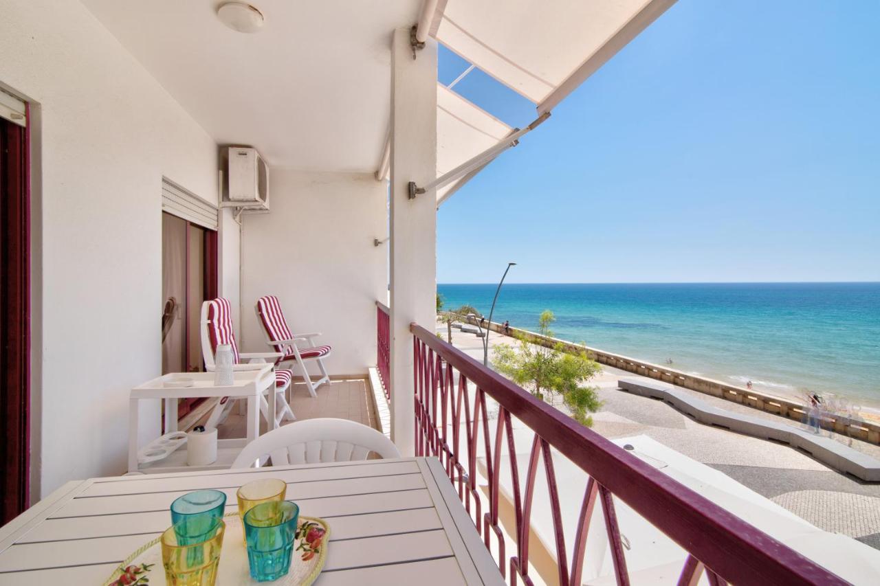 Apartamento Beira Mar Armação de Pêra المظهر الخارجي الصورة