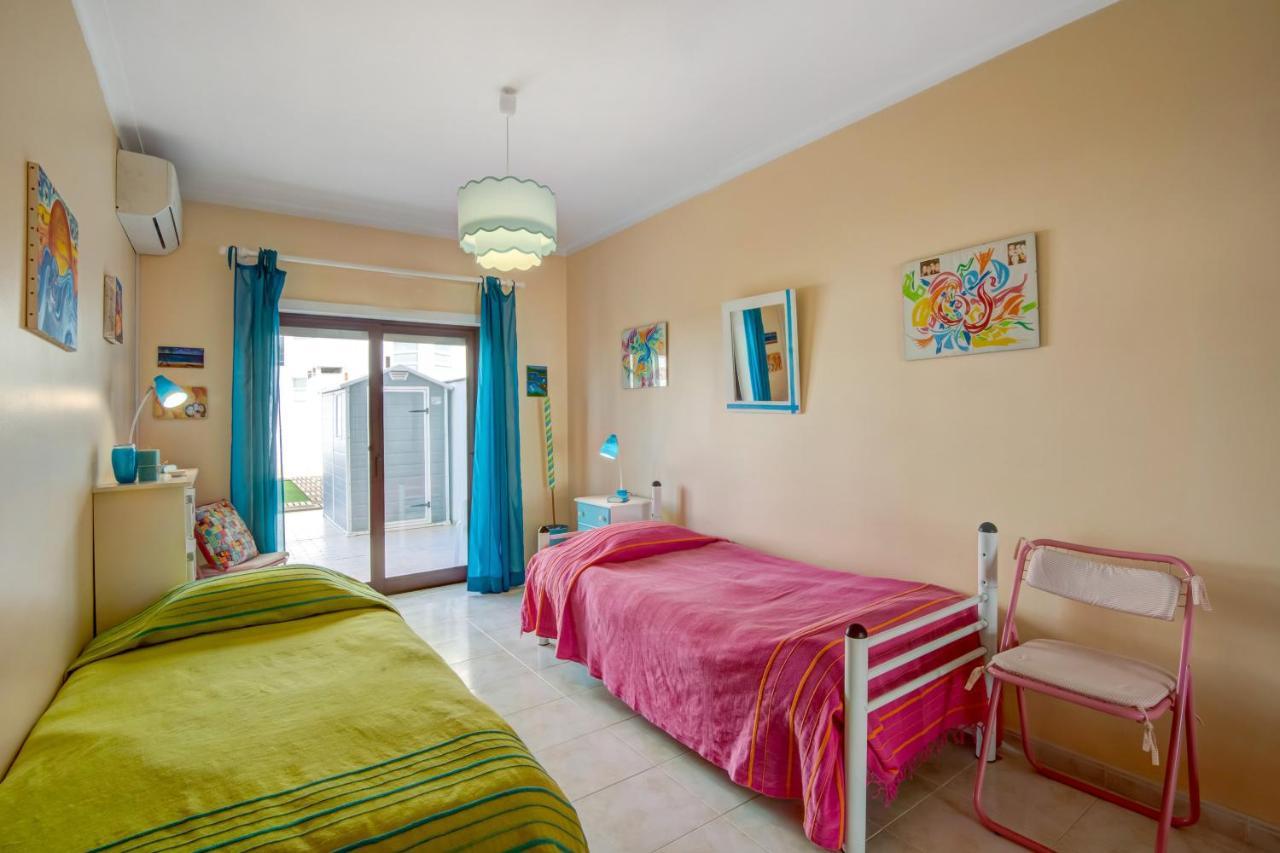 Apartamento Beira Mar Armação de Pêra المظهر الخارجي الصورة