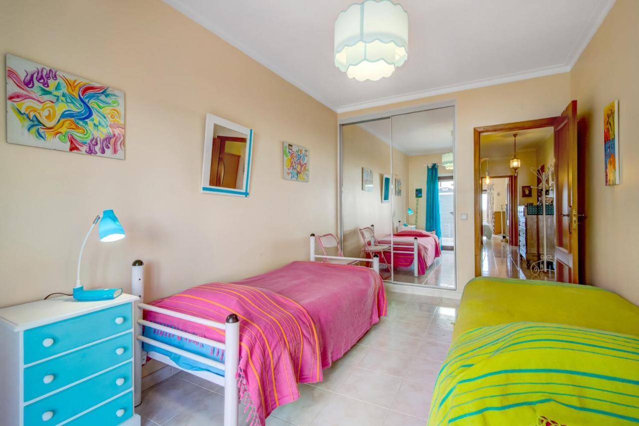 Apartamento Beira Mar Armação de Pêra المظهر الخارجي الصورة