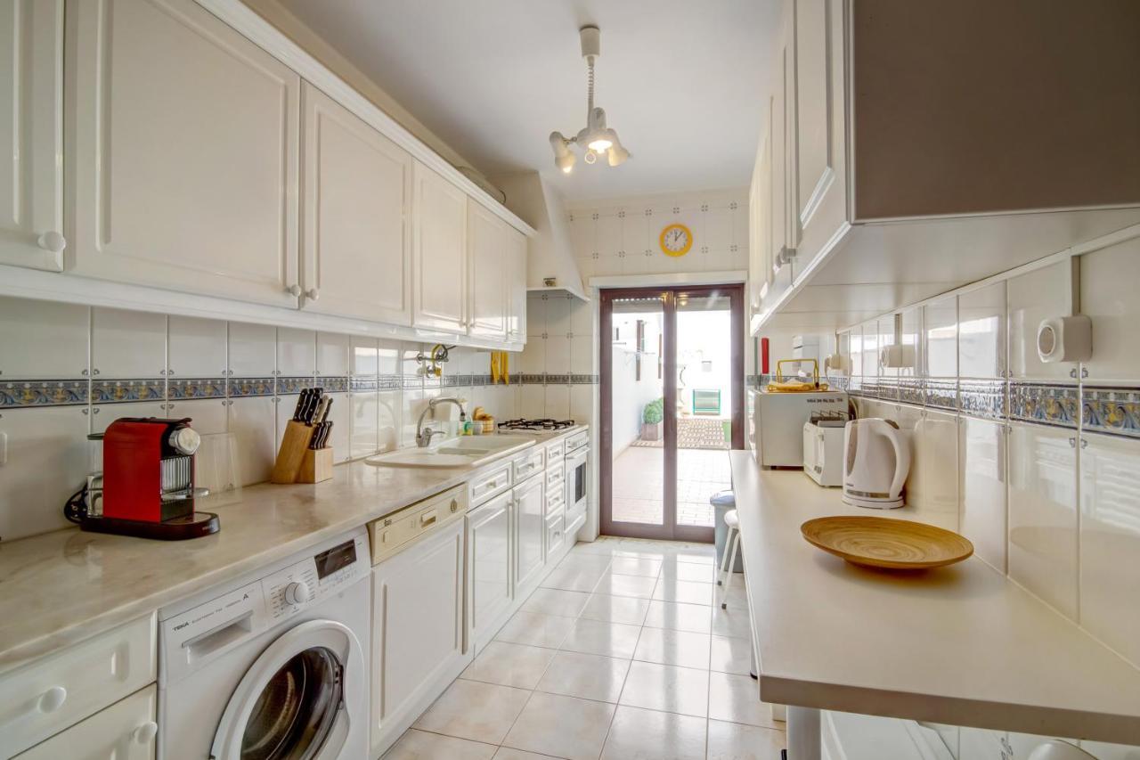 Apartamento Beira Mar Armação de Pêra المظهر الخارجي الصورة