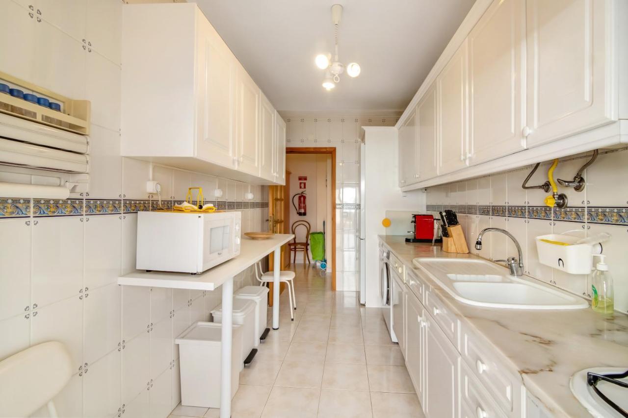 Apartamento Beira Mar Armação de Pêra المظهر الخارجي الصورة