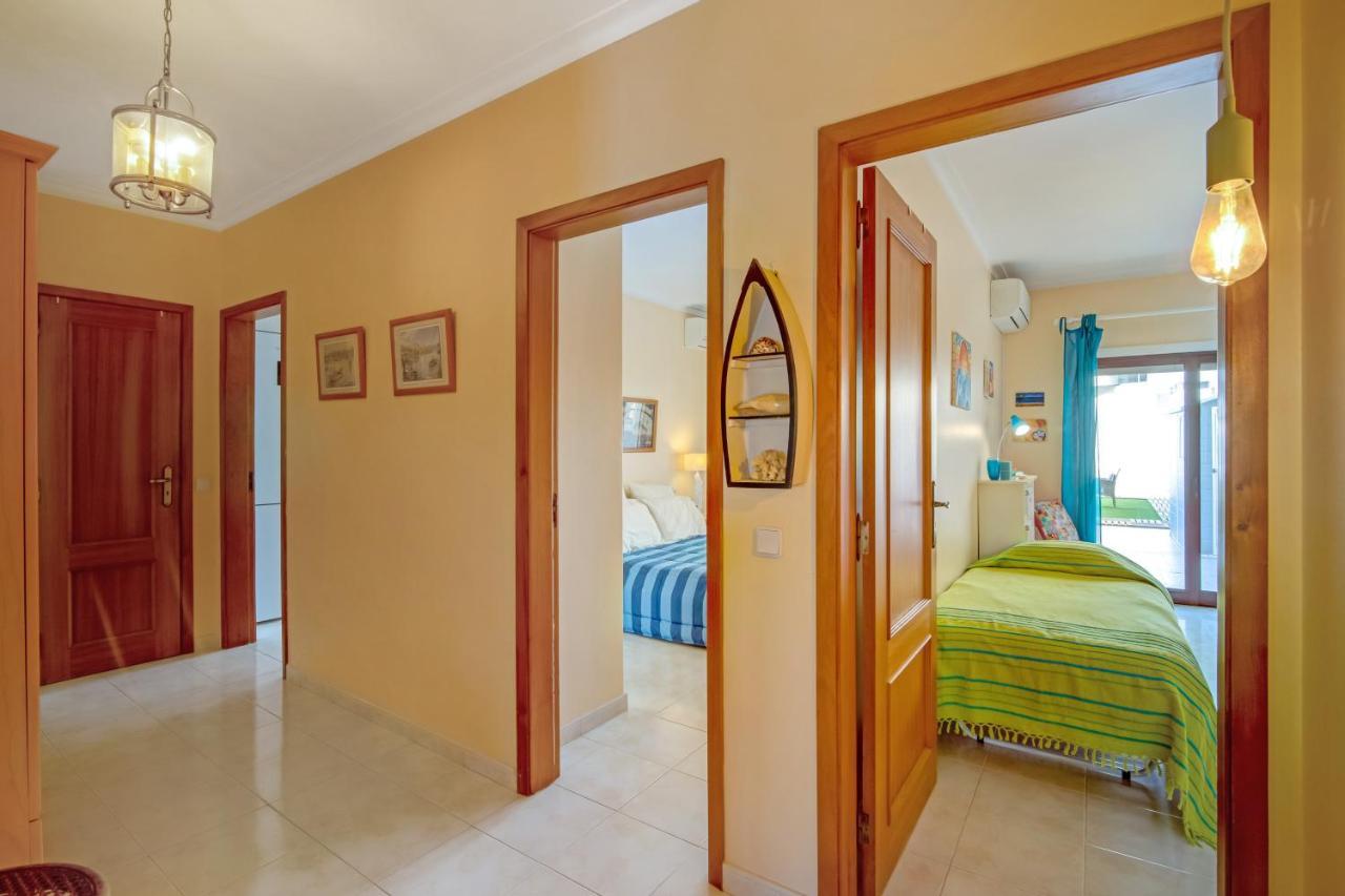 Apartamento Beira Mar Armação de Pêra المظهر الخارجي الصورة