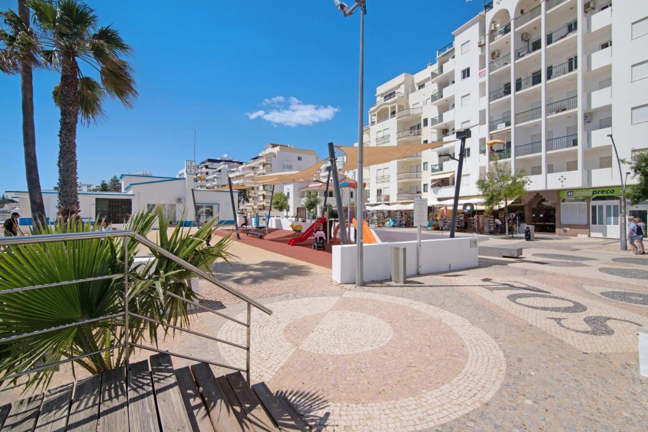 Apartamento Beira Mar Armação de Pêra المظهر الخارجي الصورة