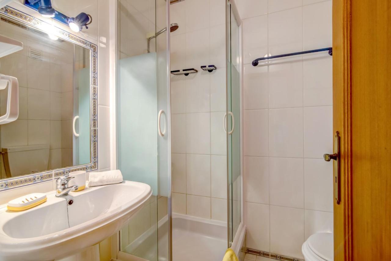 Apartamento Beira Mar Armação de Pêra المظهر الخارجي الصورة